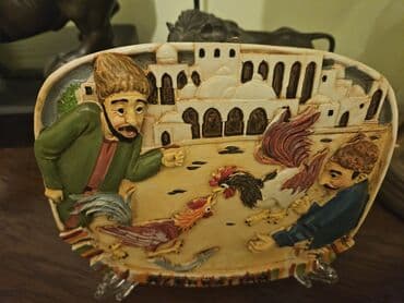 suvenir pul: Suvenir baku azerbaycan baki souvenirs сувениры тарелка баку — 1