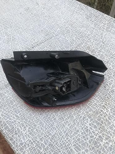 elantra difuzer: Renault 2006 il, Orijinal, Almaniya, İşlənmiş — 2