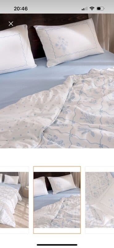 saatların qiyməti: İki nəfərlik Yorgan üzü — 3