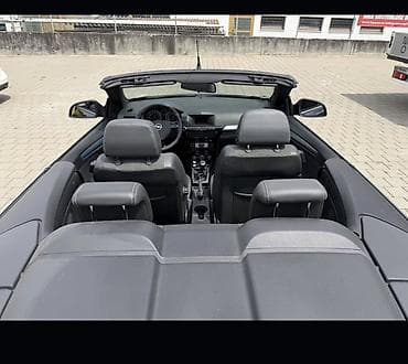 chat satisi: Opel Astra: 1.8 l | 2010 il 105000 km Kabriolet — 10