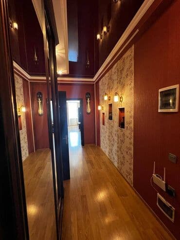 dəniz mənzərəsi mtk: 3 otaqlı, Yeni tikili, m. Həzi Aslanov, 100 kv. m — 19