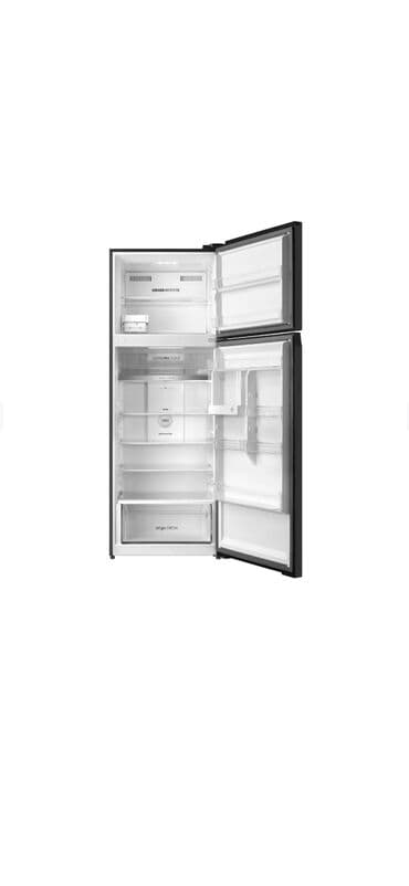 toshiba soyuducu: Yeni 2 qapılı Toshiba Soyuducu Satılır, rəng - Qara — 4