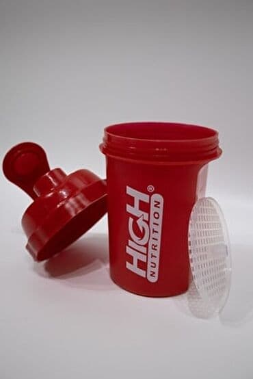 Qaçış trenajorları: High Nutrition Whey protein 2280gr, 76porsiya (Şokalad biskivit) + — 4