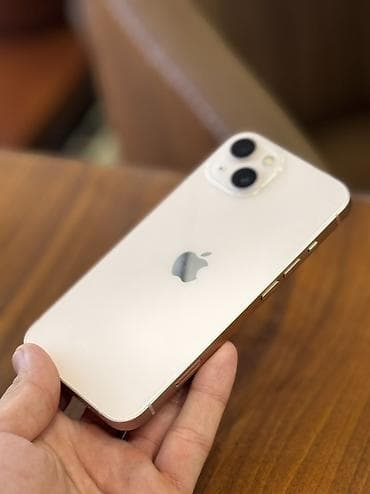 ipohone 13: IPhone 13, 128 GB, Çəhrayı — 7
