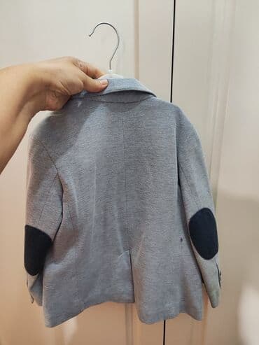 детские вещи 5 лет: Куртка, Для мальчиков, 3 - 4 года, H&M — 2