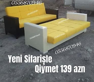 Di̇van-kravat, Qonaq otağı üçün, Parça, Bazalı, Açılan, Kitab