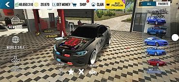 Nəqliyyat: ENDİRİM OLACAQ AZ - Mobil/PC yarış oyunu garajı üçün premium — 10