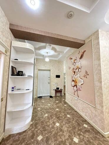 bakı tikiş evi ünvanları: Bakıxanov qəs., 4 otaqlı, Yeni tikili, 135 kv. m — 12