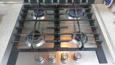 Другая техника для кухни: Газовая печь — 2