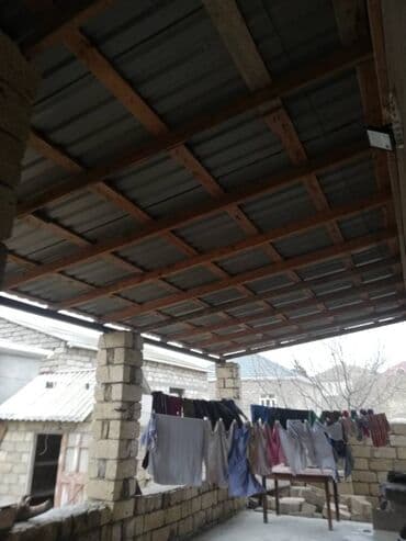 купить дом в азербайджане у моря: 3 комнаты, 70 м², Средний ремонт — 13