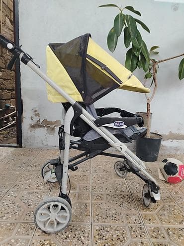 Klassik gəzinti arabası, Chicco