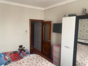 9 ci mikrorayon satilan evler: Bakı, Bakıxanov qəs., 3 otaqlı, Köhnə tikili, 60 kv. m — 4