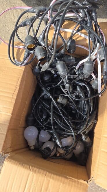 восковые свечи в баку: Садовый фонарь Подвесной(Инсталляция) — 2