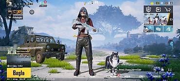 saatli: Tam güvənli ✓PUBG Mobile hesabı – Ice M416 (Lv.6) və zəngin kosmetik — 2