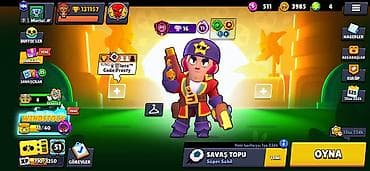 pril: Hesab sayılı hesablardandır.Hesaba 7 dəfə brawl pass plus 1 dəfə pro — 7