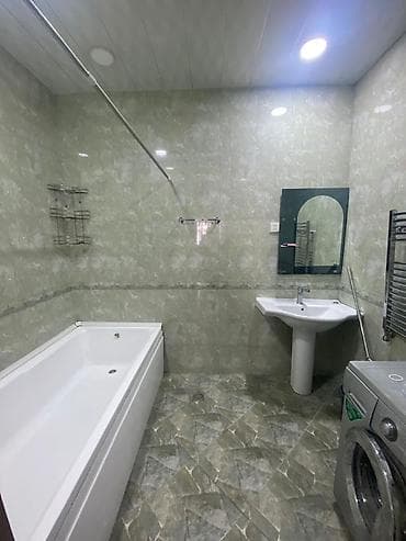 ramani kiraye ev: Xətaidə 3 otaqlı (148 kv) səliqəli mənzil kirayə verilir.Ev təmirlidir — 4
