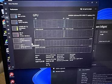 mp4 yükle: ASUS TUF Dash F15 (FX516PE/TUF516PE) oyun və professional işlər üçün — 3
