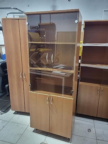 dolab islenmis: Şüşəli dolab vitrini, İşlənmiş, Ödənişli çatdırılma — 5