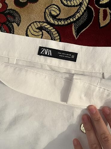 paltar satisi: Midi Ətək, Zara, L — 2