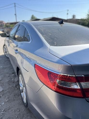 mersedes 4 goz: Hyundai Grandeur: 2.4 л | 2014 г. Седан — 4