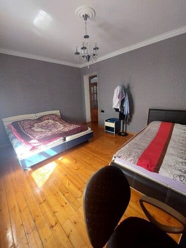 xacmaz evleri: 200 kv. m, 3 otaqlı, Kombi, Qaz, İşıq — 4