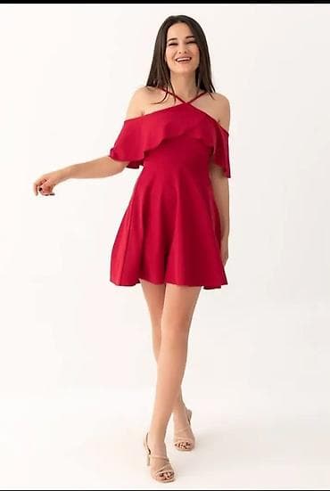 nisan xonca: Ziyafət donu, Mini, Trendyolmilla — 10