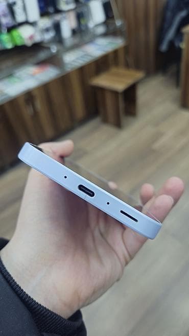 samsung a35 qiyməti: Samsung Galaxy A35, 256 GB, rəng - Ağ, Barmaq izi — 6