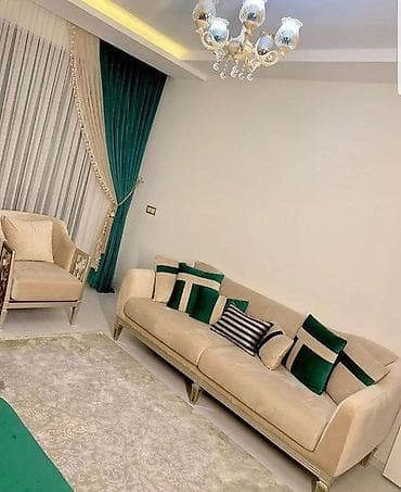 divan modelleri: Düz, sadə divan, Dəri, Bazasız — 1