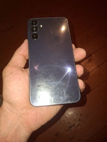 чехол на телефон fly fs458 stratus 7: Samsung Galaxy A15, rəng - Qara — 4