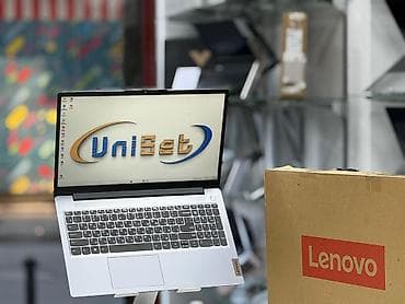 irşad telecom notebook: Noutbuk Lenovo İdeaPad Slim 3 15İUR8 Şəhər: Bakı Marka: Lenovo — 3