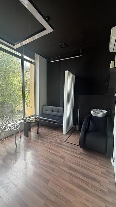 Salon üçün tam təchiz olunmuş məhsullar - Peşəkar saç yuma bölməsi