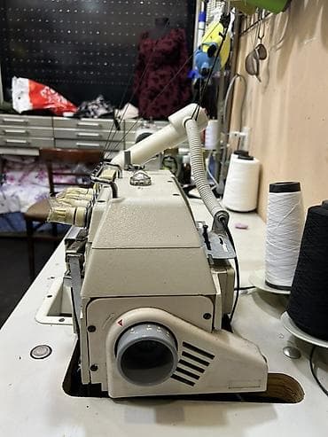 samovar satiram: Tikiş maşını Yamata, Yeni,Overlok, 4 saplı, Rayonlara çatdırılma, Pulsuz çatdırılma, Ünvandan götürmə — 3