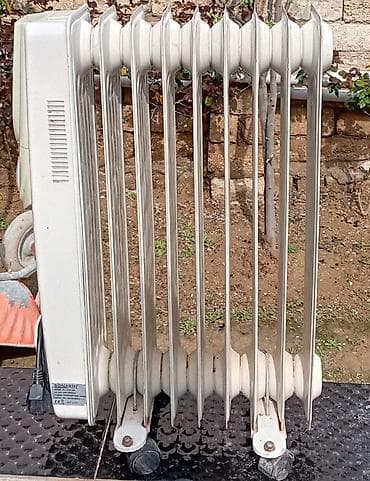 ucuz radiator: Sonashi yağlı radiator (elektrikli isidici) - Brend: Sonashi - Növ — 2