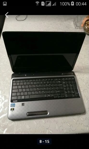 netbook satiram: Notbuk satilir toşiba — 4