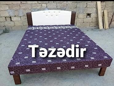 mebel: Kravatlar Hazırları var Çatdırıkma var Bir nəfərlik kravat 60 manat — 3