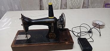 nomralar: Tikiş maşını Mexaniki — 9