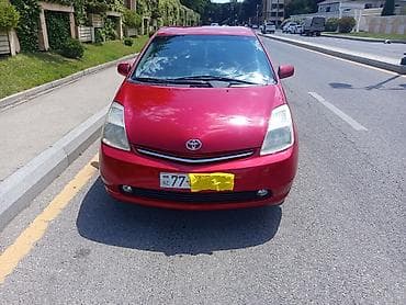 Toyota Prius (2-ci nəsil) hibrid hetçbek Xüsusiyyətlər: - Hibrid — 1