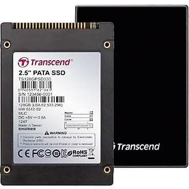 komputer notbuk: Daxili SSD disk 120 GB, 2.5" — 2