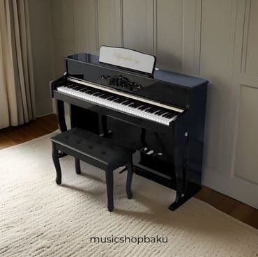 royal musiqi aləti: Piano, Rəqəmsal, Yeni — 1