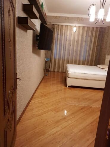 ramanı evlər: Nərimanov metrosuna yaxın (Su sonası Şadlıq evinin yaxınlığında) 17 — 4