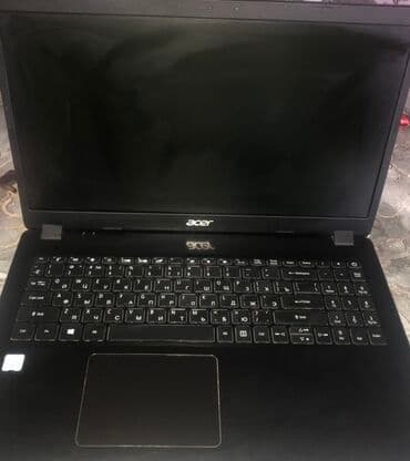 acer extensa 15 n19c1: İşlənmiş Acer Aspire, 15.6 ", Intel Core i3, 1 TB — 2