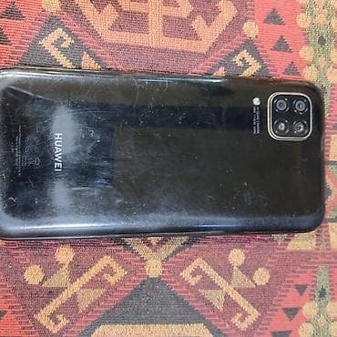 redmi note 17 pro: Huawei P40 lite, 128 GB, rəng - Qara, İki sim kartlı — 3