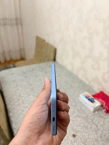 Elektronika: Redmi 12, 128 GB, rəng - Mavi, Barmaq izi, İki sim kartlı, Face ID — 2