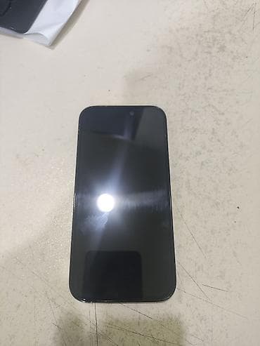 i̇phone x: IPhone 14 Pro, 128 GB, Qara — 3