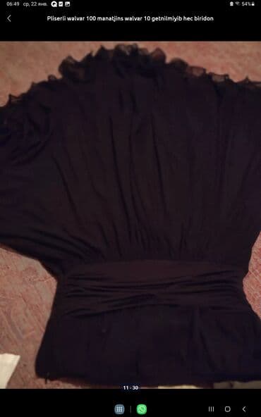 yay eynekleri: ВЕЧЕРНОЕ ПЛАТЬЕ ПО 10 МАНАТ KОФТА 10 МАНАT, PALTARLAR 1 MANAT — 6
