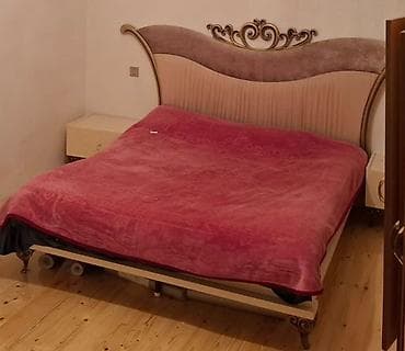 mdf akril: İkinəfərlik çarpayı — 1