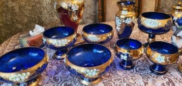 набор ножей zepter: Qedimi bogemalar satılır — 14