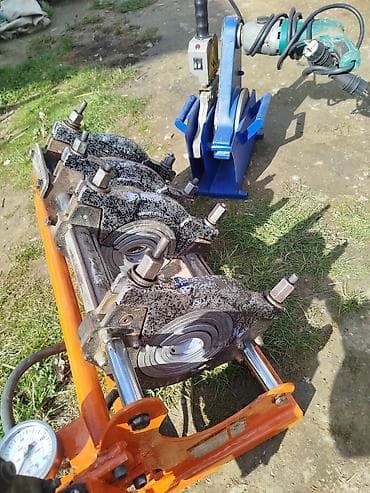 qaynağ: Qaynaq aparatı Kredit yoxdur — 5