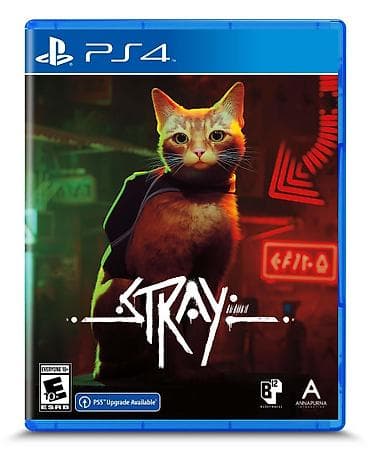 pc plata: Ps4 stray. Tam bağlı upokovkada orginal. Çatdırılma mümkündür — 1