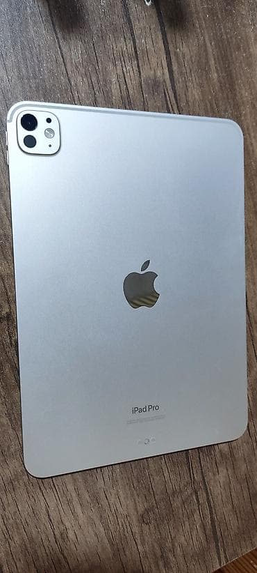 ipad mini 5 irşad electronics: İşlənmiş Apple iPad Pro 11 (2024), 11", 256 GB — 4